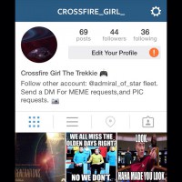 StarTrekGameCheats is on Instagram!